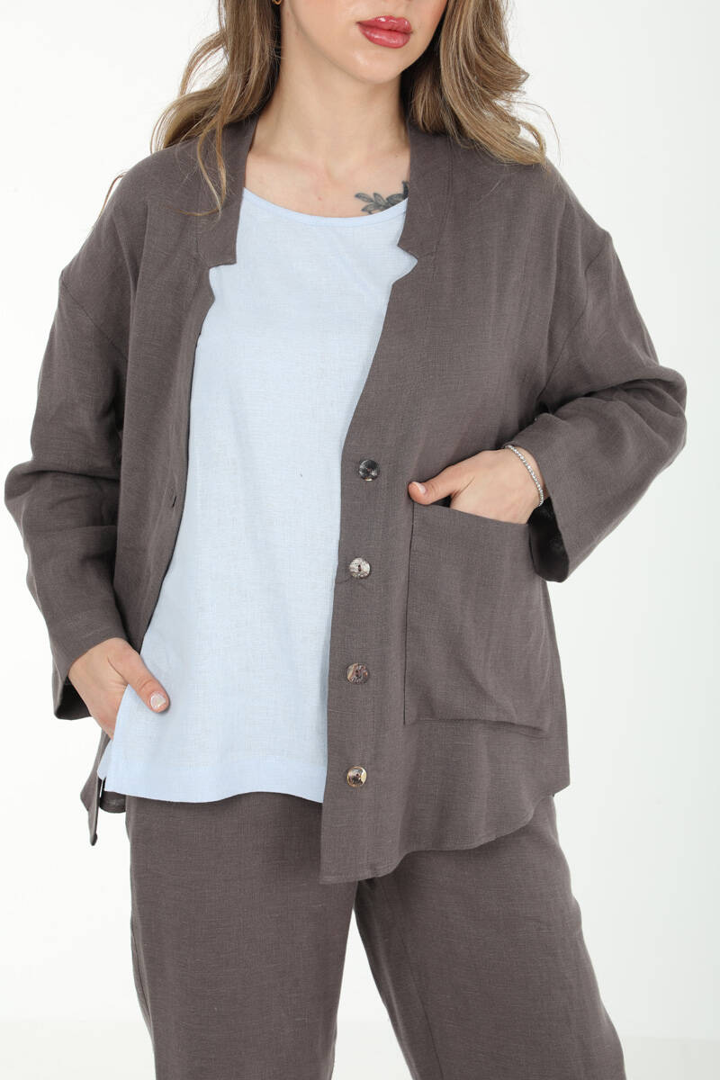KETEN 3'LÜ SET EL-2605 - 4