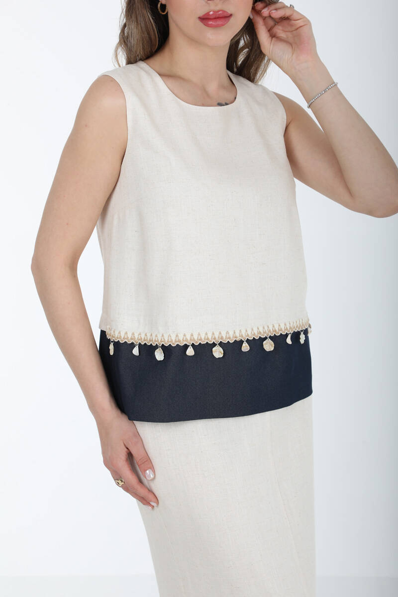 VISCON KETEN ETEKLİ SET EL-2652 - 3